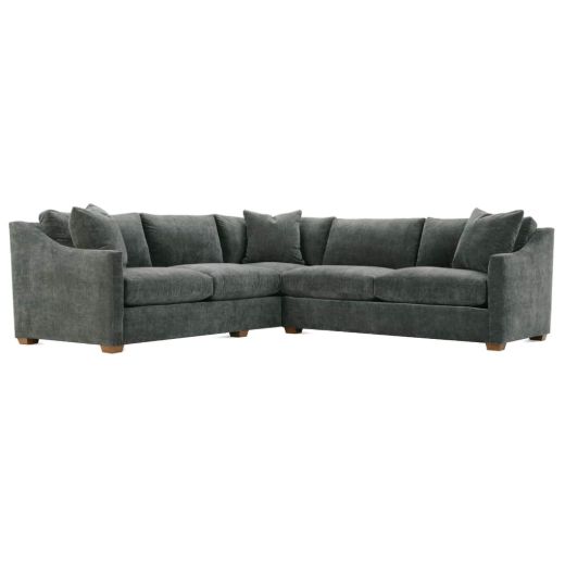 Picture of Bradford Quick Ship 2-Piece Sectional